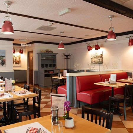 Ibis Budget Geneve Aeroport Vernier Zewnętrze zdjęcie