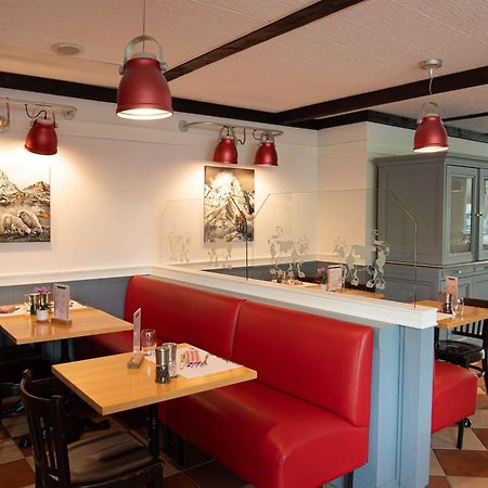 Ibis Budget Geneve Aeroport Vernier Zewnętrze zdjęcie