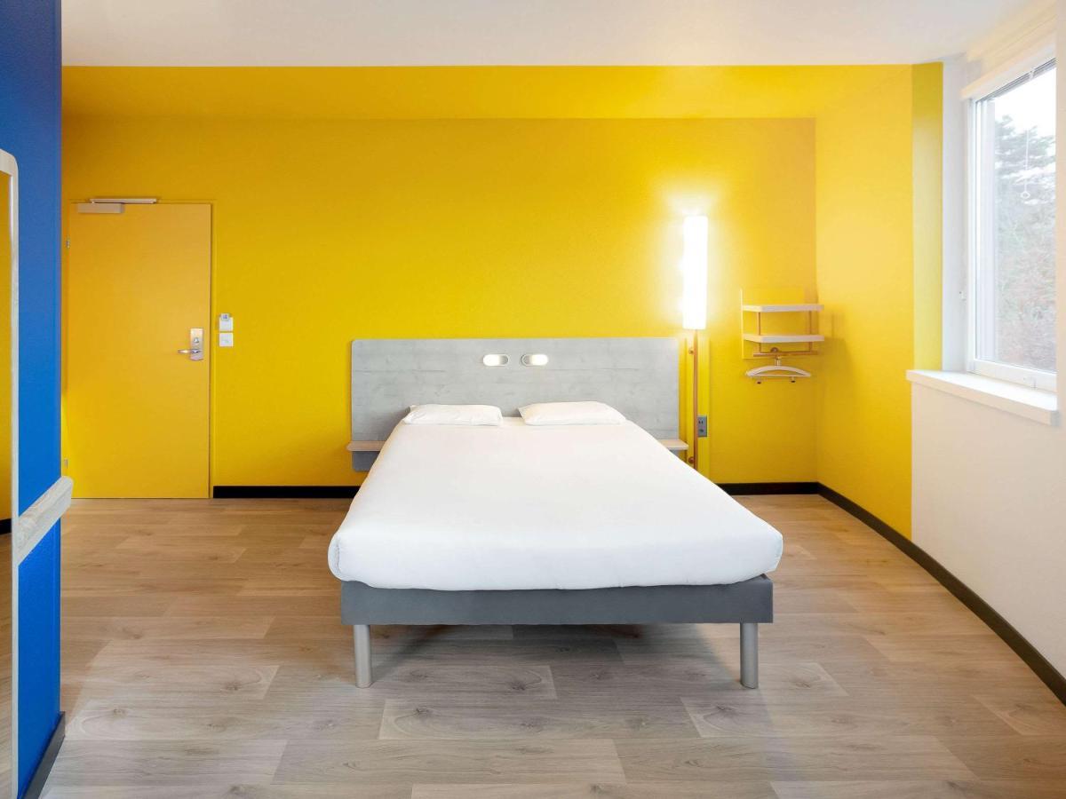 Ibis Budget Geneve Aeroport Vernier Zewnętrze zdjęcie