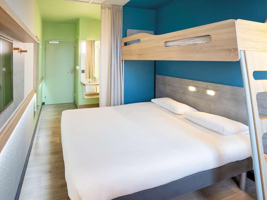 Ibis Budget Geneve Aeroport Vernier Pokój zdjęcie