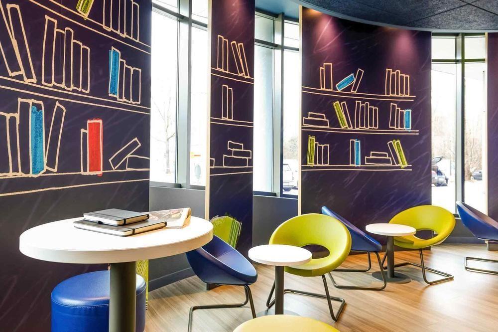 Ibis Budget Geneve Aeroport Vernier Zewnętrze zdjęcie