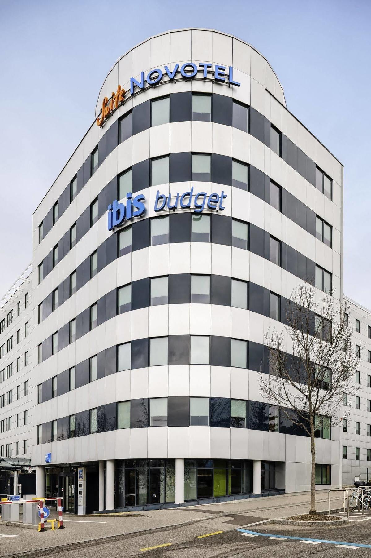 Ibis Budget Geneve Aeroport Vernier Zewnętrze zdjęcie
