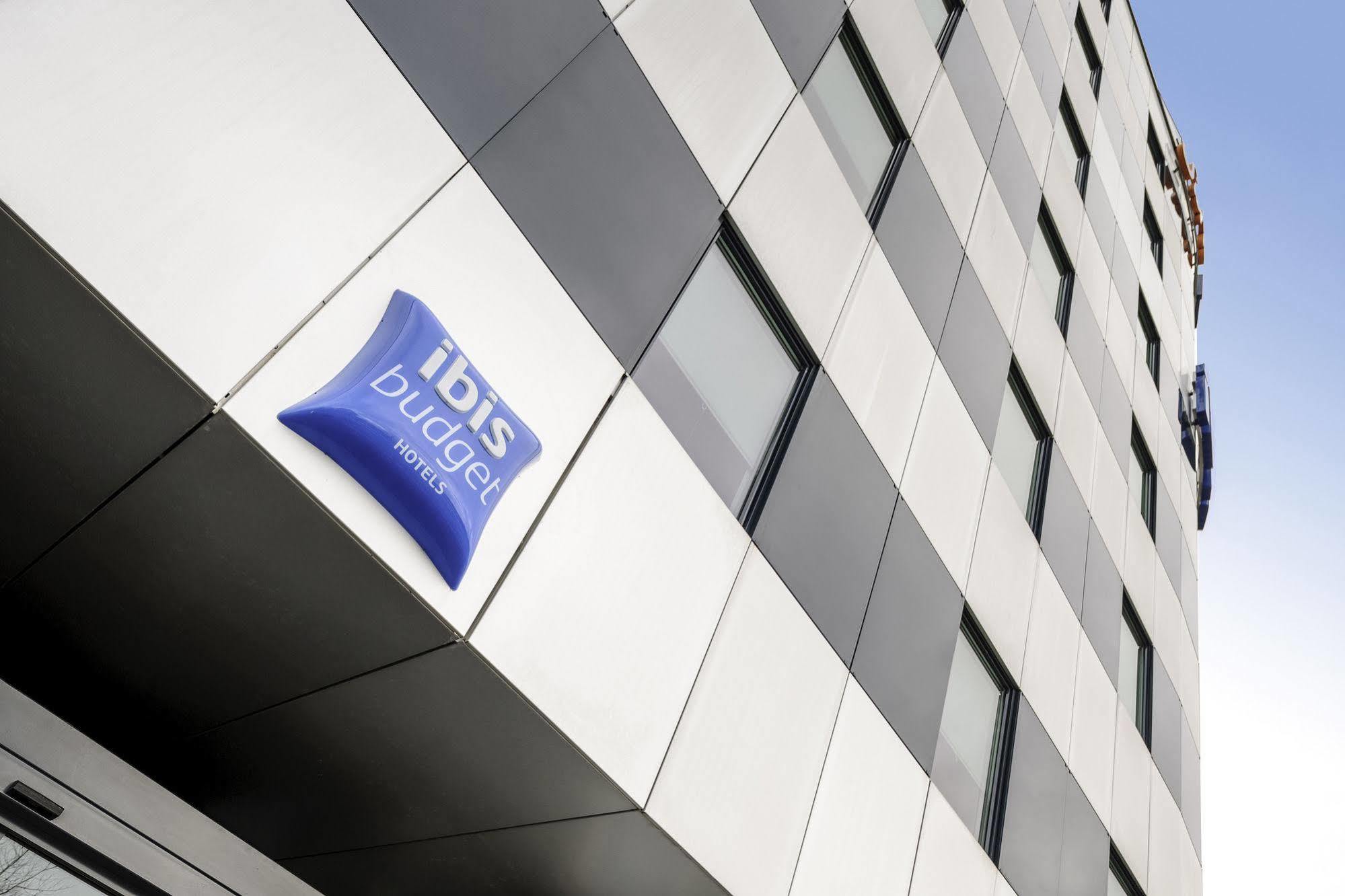 Ibis Budget Geneve Aeroport Vernier Zewnętrze zdjęcie