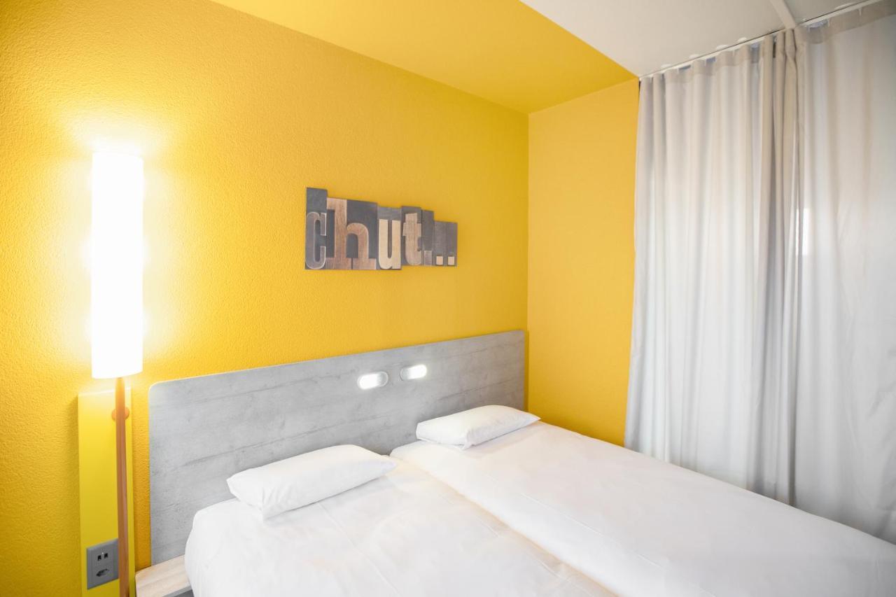 Ibis Budget Geneve Aeroport Vernier Zewnętrze zdjęcie