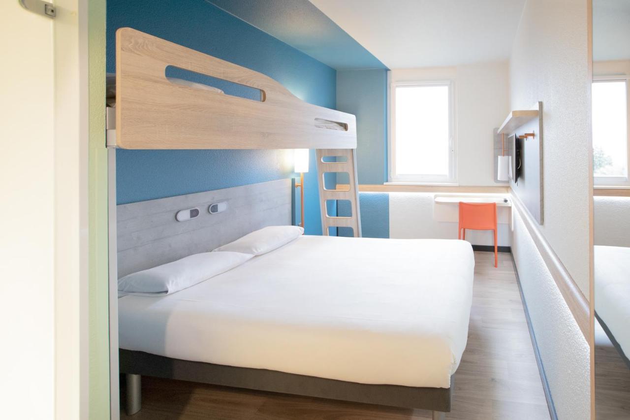 Ibis Budget Geneve Aeroport Vernier Zewnętrze zdjęcie