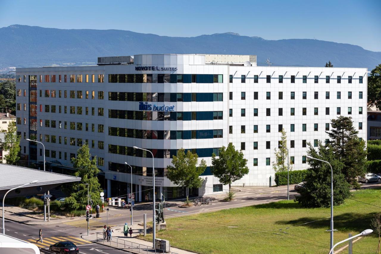 Ibis Budget Geneve Aeroport Vernier Zewnętrze zdjęcie