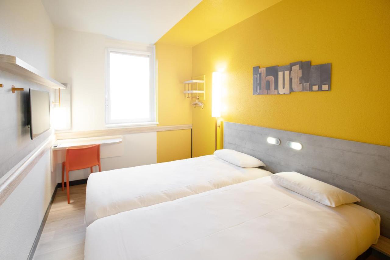 Ibis Budget Geneve Aeroport Vernier Zewnętrze zdjęcie