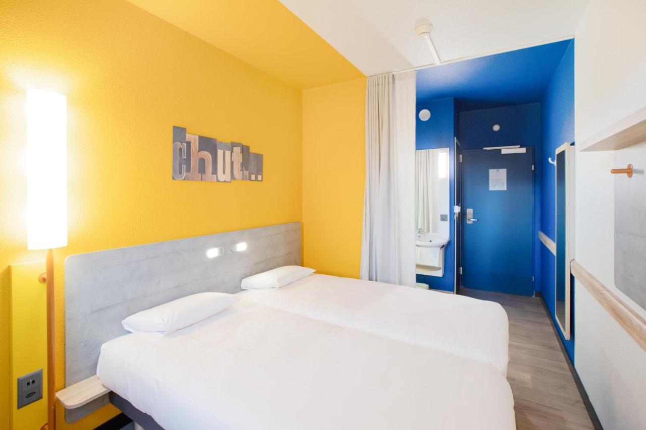 Ibis Budget Geneve Aeroport Vernier Zewnętrze zdjęcie