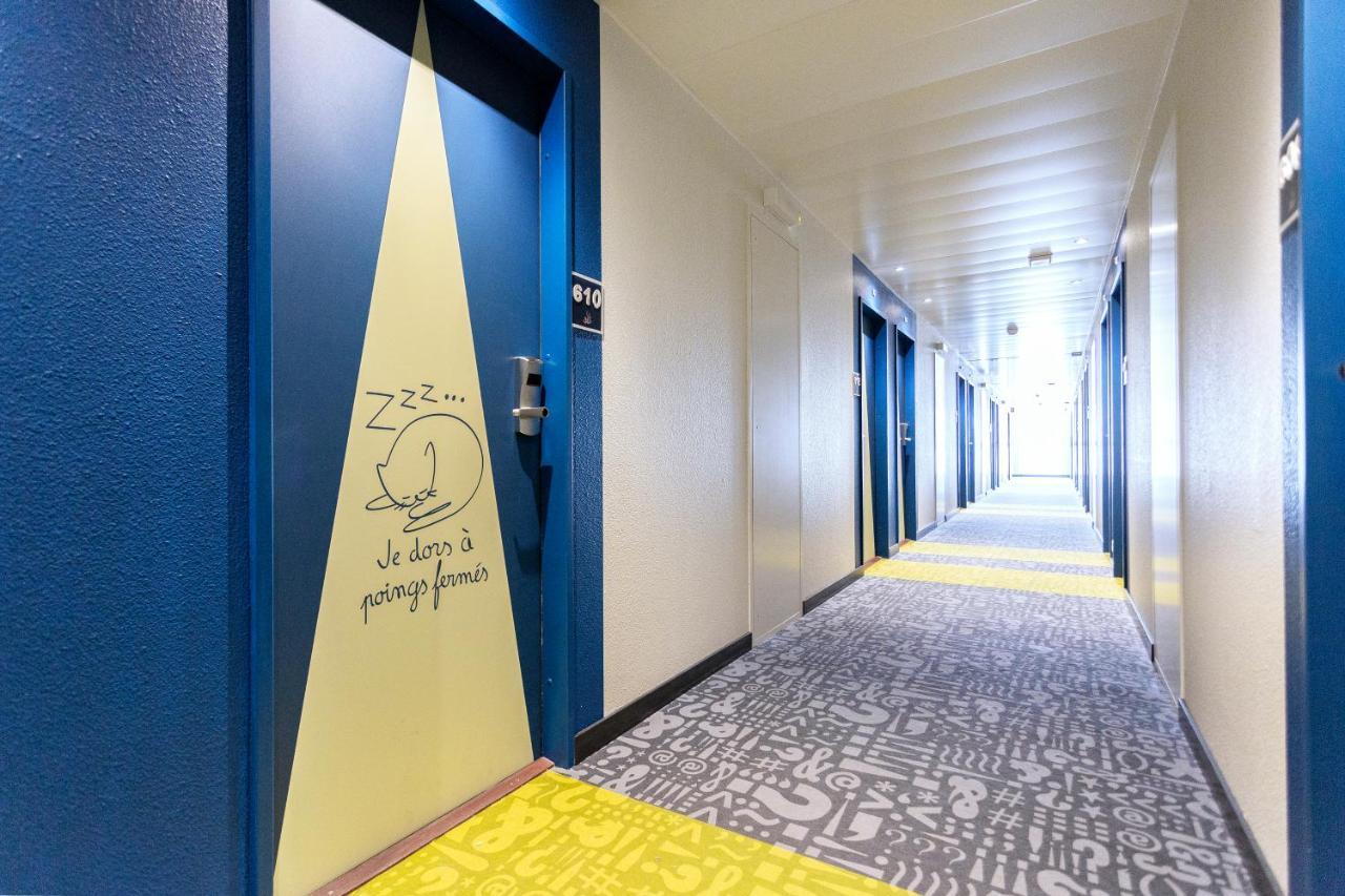 Ibis Budget Geneve Aeroport Vernier Zewnętrze zdjęcie