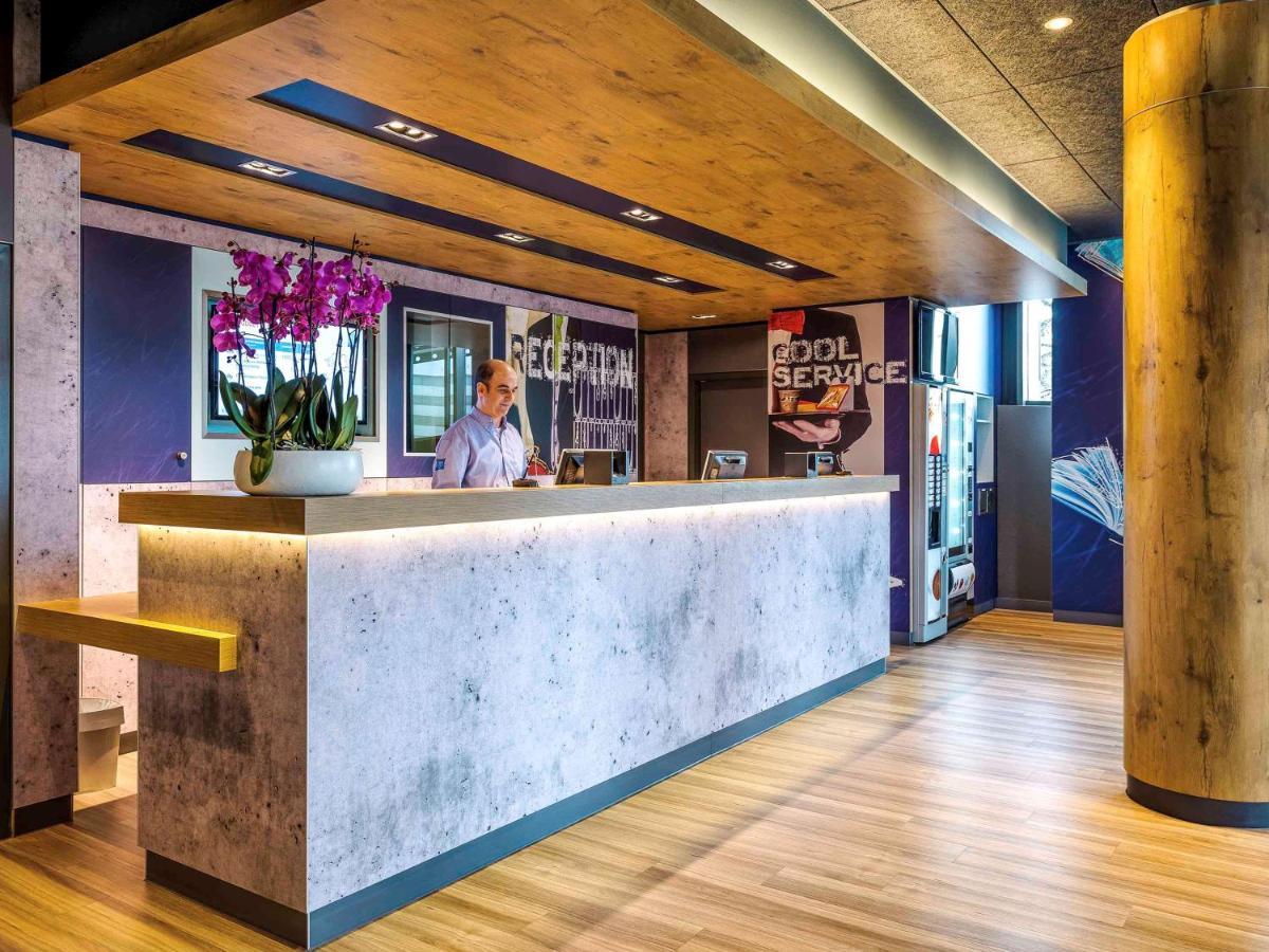 Ibis Budget Geneve Aeroport Vernier Zewnętrze zdjęcie