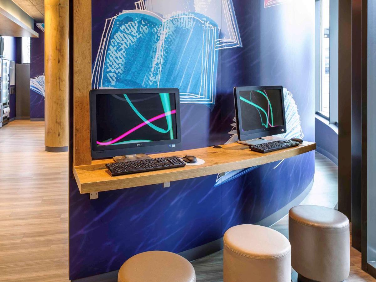 Ibis Budget Geneve Aeroport Vernier Zewnętrze zdjęcie