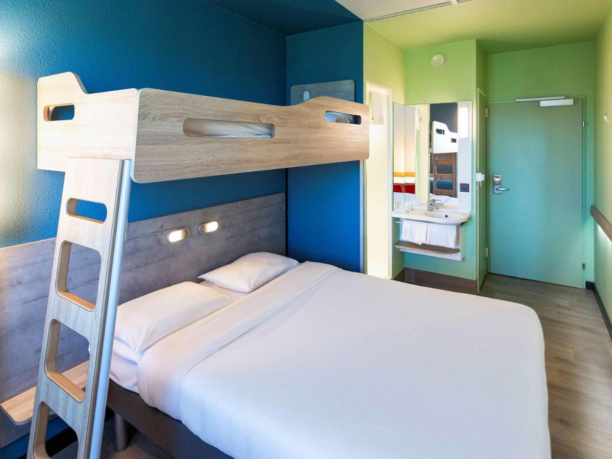 Ibis Budget Geneve Aeroport Vernier Zewnętrze zdjęcie